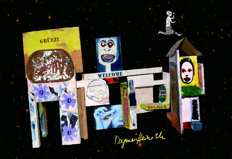Dagmar Heinrichs Homepage